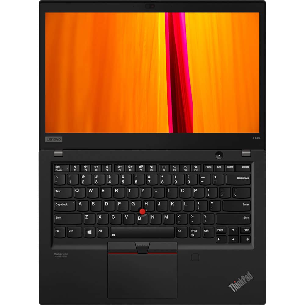 Lenovo Thinkpad T14s Gen 1 Intel Core i7 10th Gen 16GB RAM 512GB
