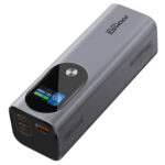Promate Titan-160 27600mAh Ultra-Compact 160W Power Bank