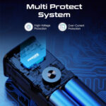 Promate Titan-160 27600mAh Ultra-Compact 160W Power Bank