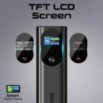 Promate Titan-160 27600mAh Ultra-Compact 160W Power Bank