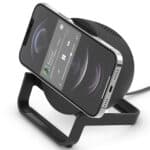 Belkin SOUNDFORM Charge Bluetooth Speaker + Wireless Charger