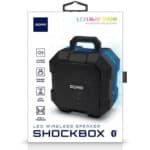 SOAR Shockbox LED Bluetooth Wireless Speaker