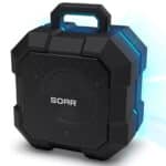 SOAR Shockbox LED Bluetooth Wireless Speaker