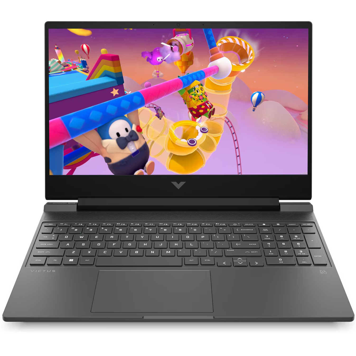 HP Victus Gaming Laptop 15-fa1007na Intel Core i5 12th Gen 16GB RAM 512GB SSD 15.6 Inch FHD Display + 6GB Nvidia GeForce RTX 4050 Graphics