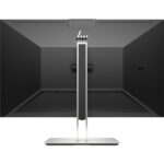 HP E27d G4 QHD USB-C Docking Monitor With WebCam