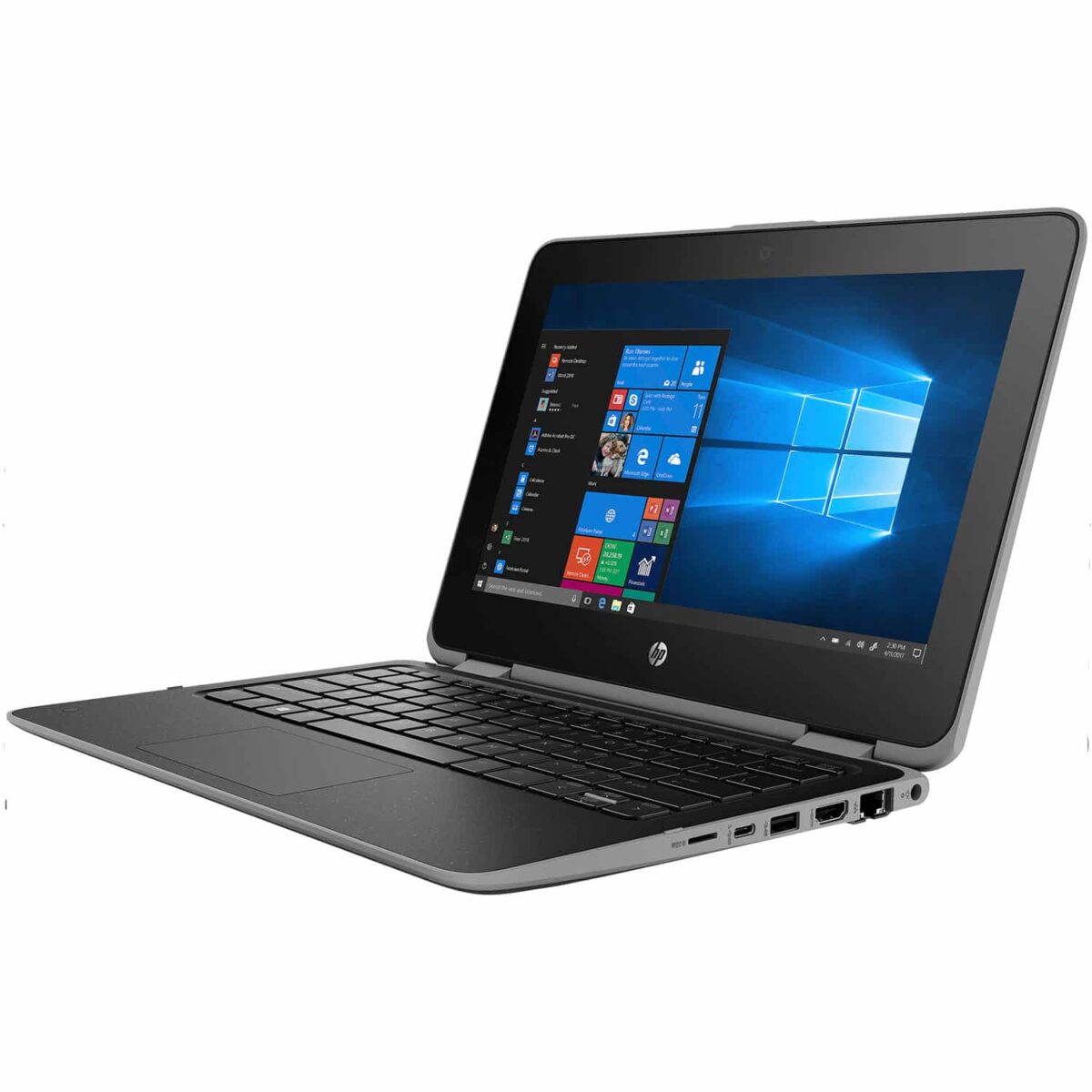 HP ProBook x360 11 G4 EE Notebook PC Intel Core i5 8th Gen 8GB RAM 128GB SSD 11.6 Inch HD Touchscreen Display