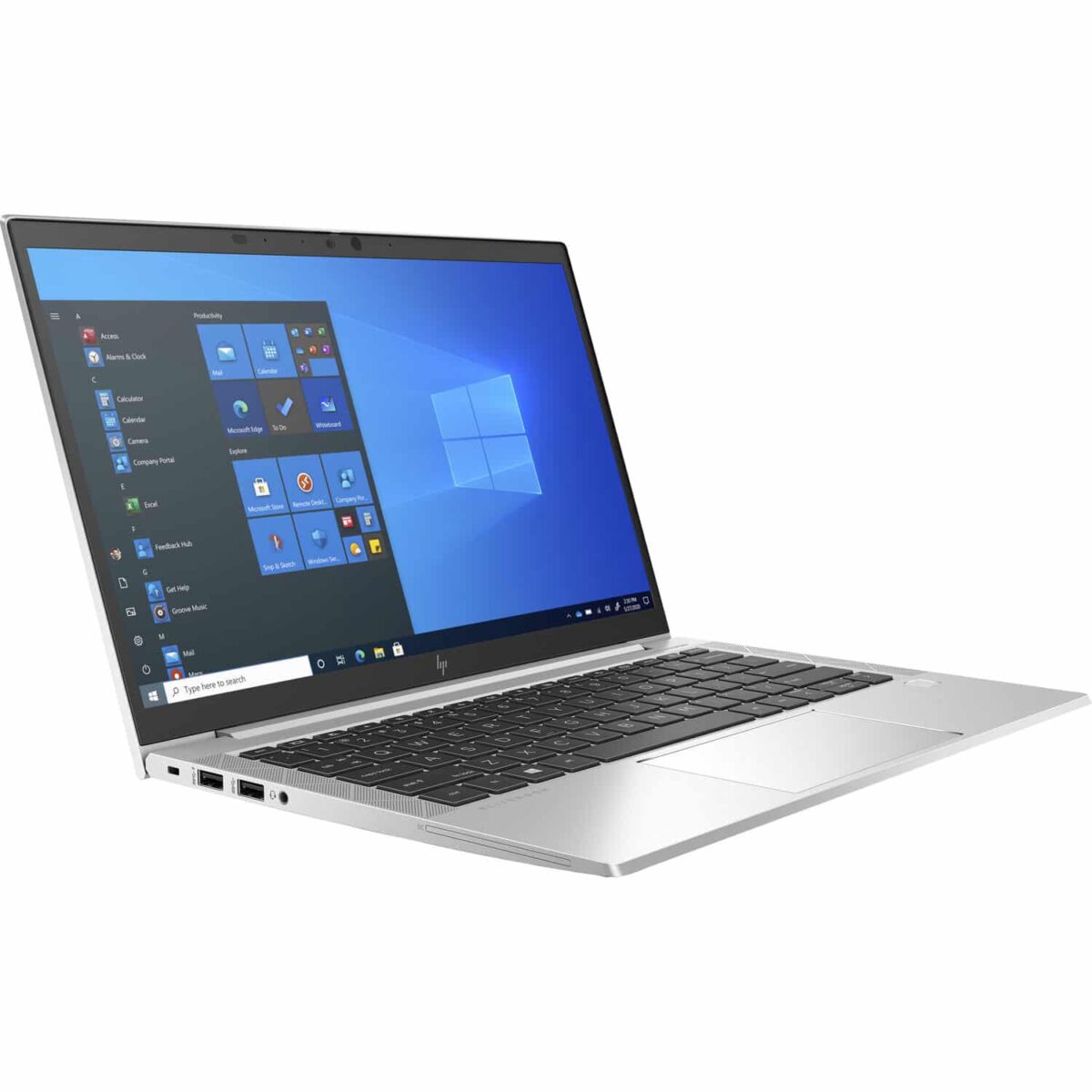 Hp Elitebook 840 G8 Notebook PC Intel Core i7 11th Gen 16GB RAM 512GB SSD 14 Inch FHD Display