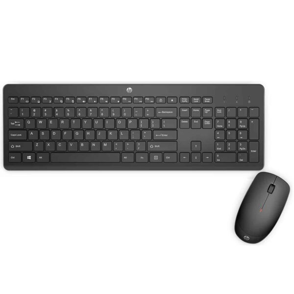 HP 230 Wireless Mouse and Keyboard Combo