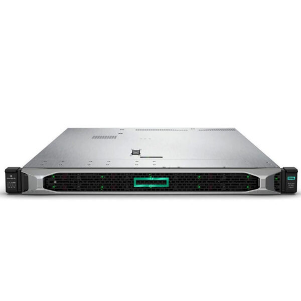 HPE ProLiant DL360 Gen10 4208 2.1GHz 8‑core 1P 16GB‑R P408i‑a NC 8SFF 500W PS Server