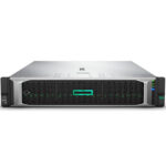 HPE ProLiant DL380 Gen10 4210R 2.4GHz 10‑core 1P 32GB‑R P408i‑a NC 8SFF 800W PS Server
