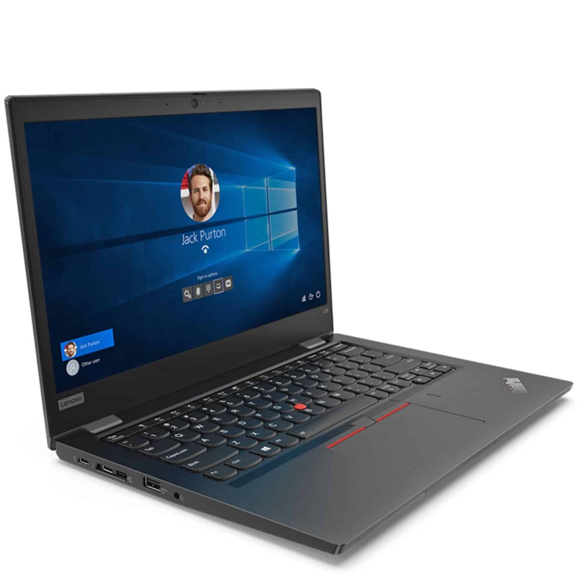 Lenovo ThinkPad L13 Gen 2 Intel Core i5 11th Gen 16GB RAM 256GB SSD 14 Inch FHD Display