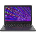 Lenovo ThinkPad L13 Gen 2 Intel Core i5 11th Gen 16GB RAM 256GB SSD 14 Inch FHD Display
