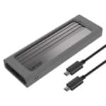 Lexar E300 NVMe M.2 SSD Enclosure