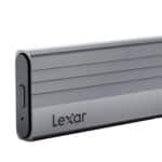 Lexar E300 NVMe M.2 SSD Enclosure