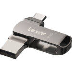 Lexar JumpDrive Dual Drive D400 256GB USB 3.2 Gen 1 Type-C