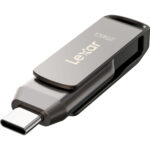 Lexar JumpDrive Dual Drive D400 256GB USB 3.2 Gen 1 Type-C