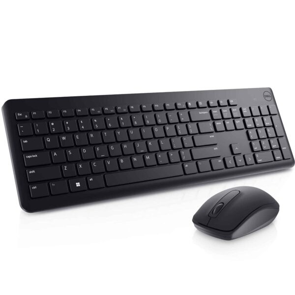 Dell Wireless Keyboard and Mouse Combo - KM3322W