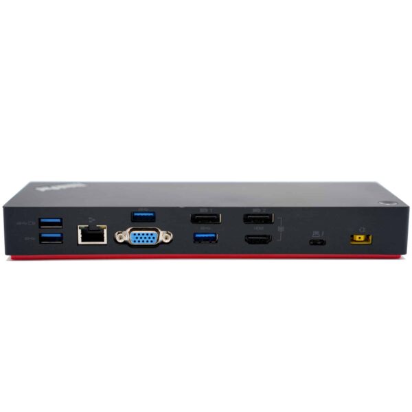 Lenovo ThinkPad Thunderbolt 3 Docking Station