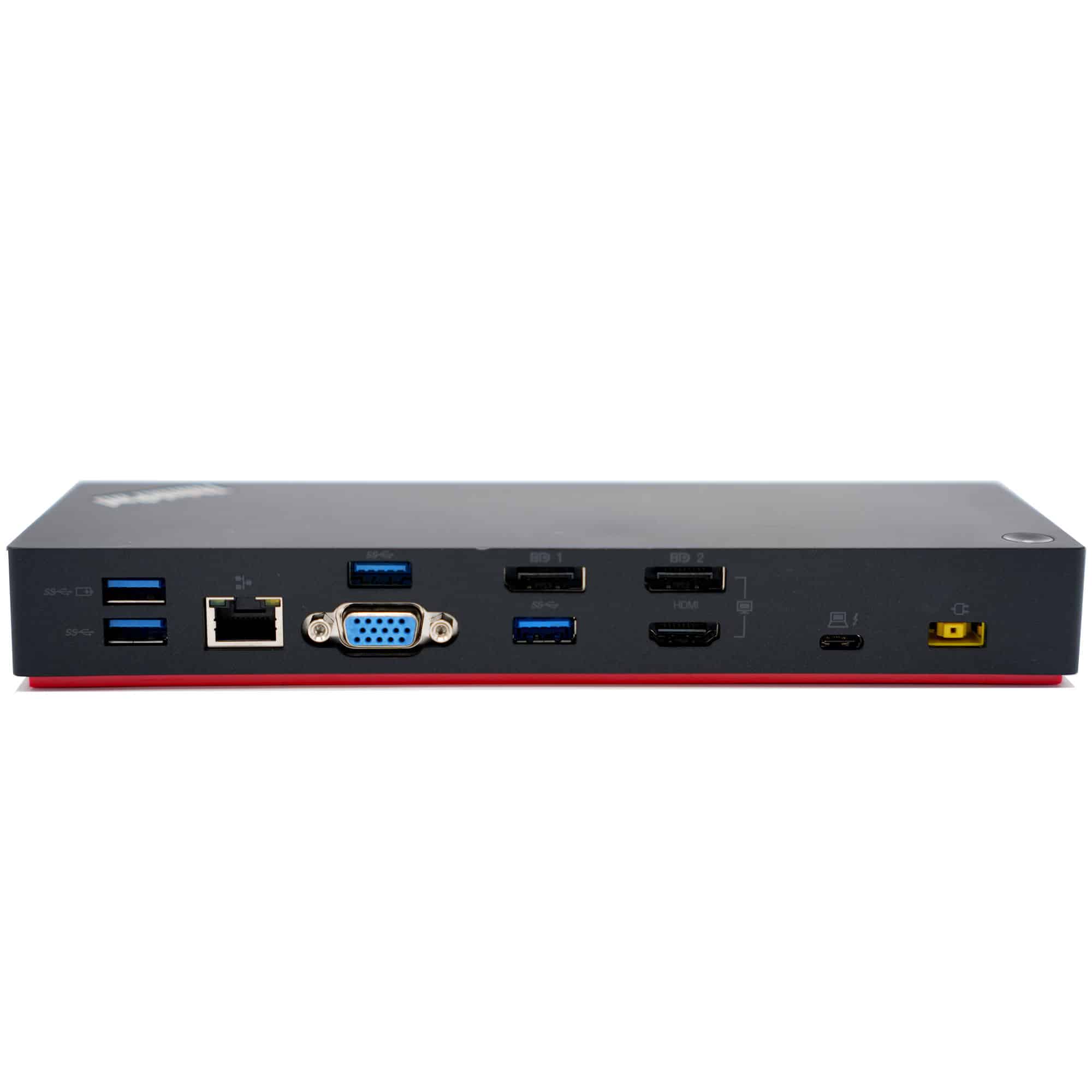 Lenovo ThinkPad Thunderbolt 3 Docking Station