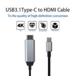 AIRSKY USB-C to HDTV Cable