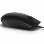 Dell MS116 Optical Wired Mouse
