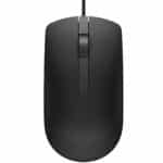 Dell MS116 Optical Wired Mouse