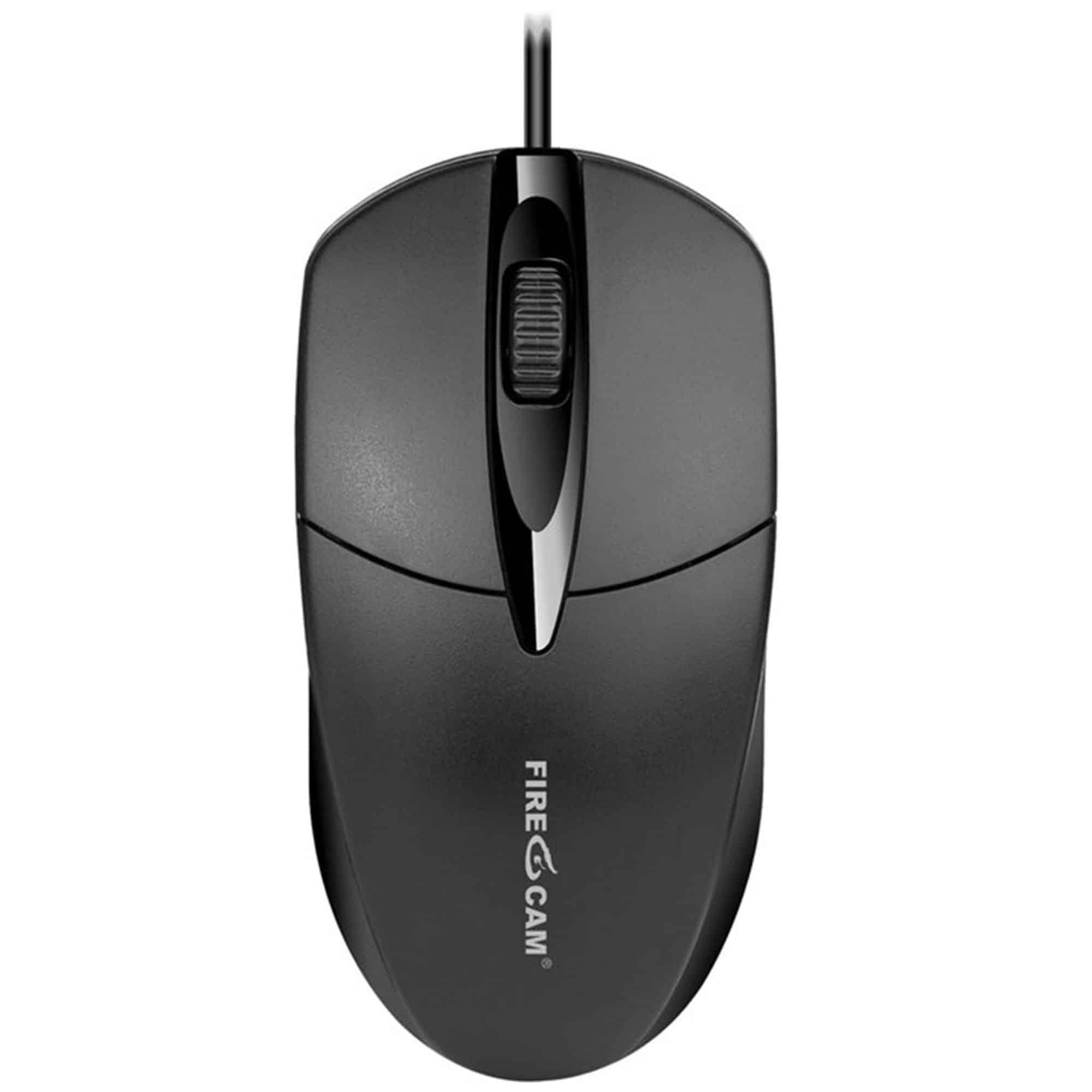 FireCam EM099 Wired Mouse
