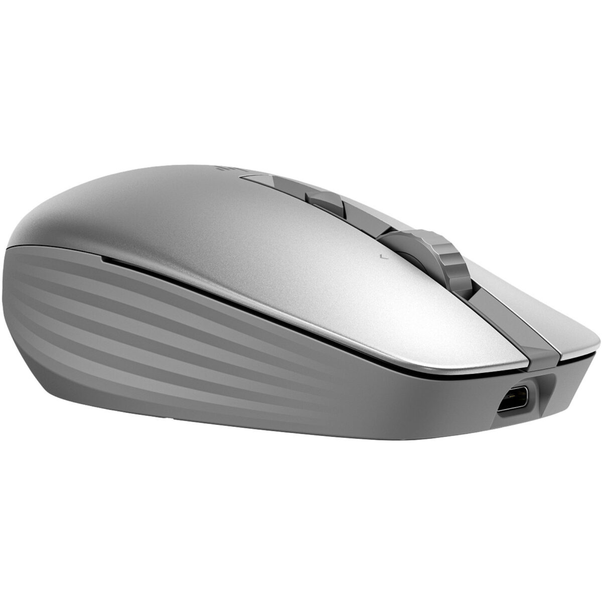 HP 710 Rechargeable Silent Black Bluetooth Mouse