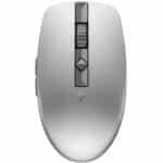 HP 710 Rechargeable Silent Black Bluetooth Mouse