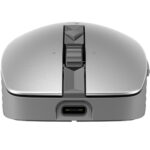 HP 710 Rechargeable Silent Black Bluetooth Mouse
