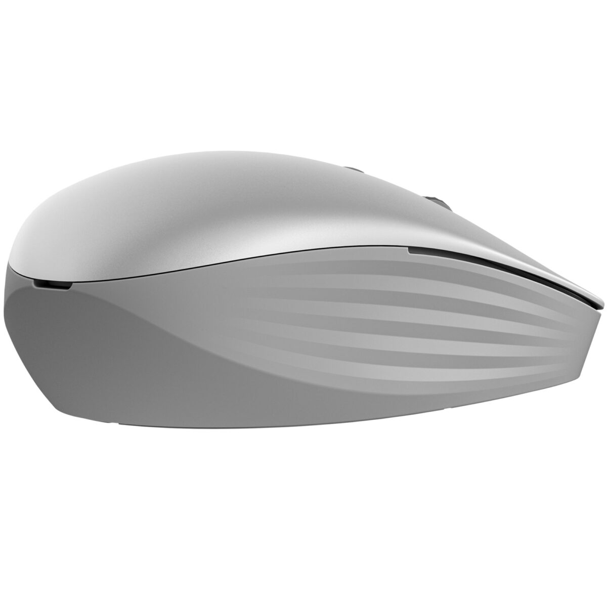 HP 710 Rechargeable Silent Silver Bluetooth Mouse