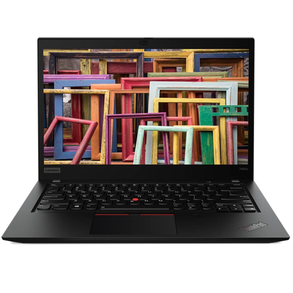 Lenovo ThinkPad T490s Intel Core i7 8th Gen 32GB RAM 512GB SSD 14 Inch FHD Touch Display