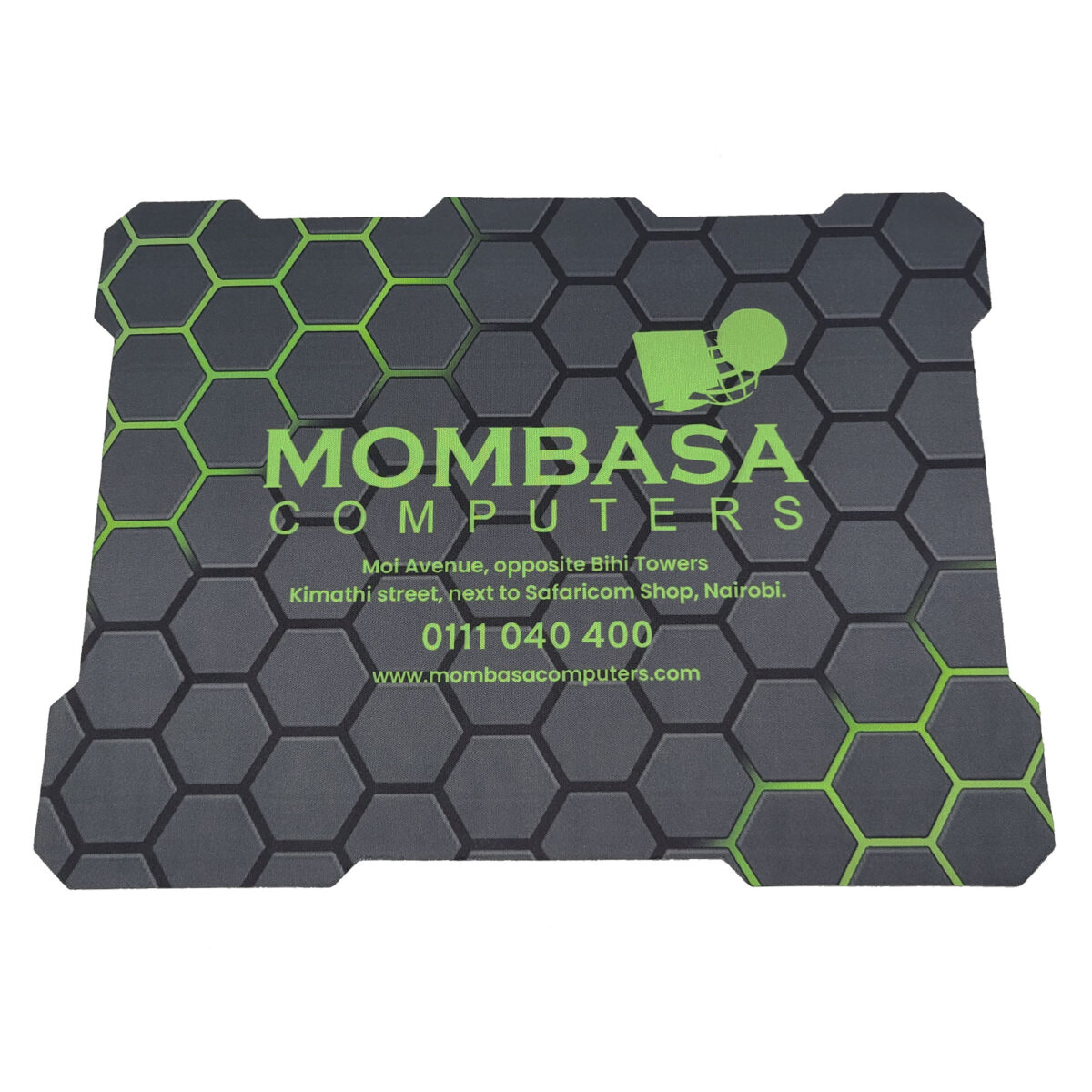 Mombasa Computers Branded Mousepad