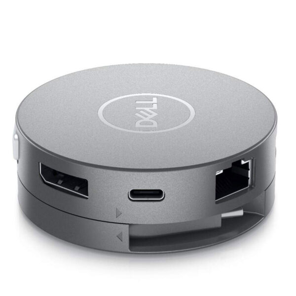 Dell Pro 7-in-1 USB-C Multiport Travel Hub Adapter - DA310
