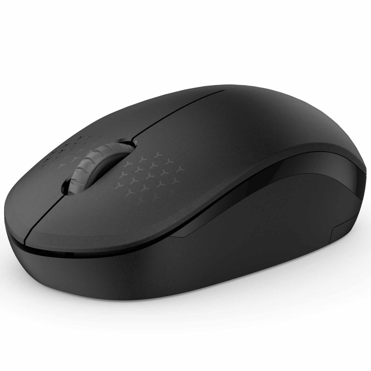 FD I210 Ergonomic Wireless Silent Portable Mouse