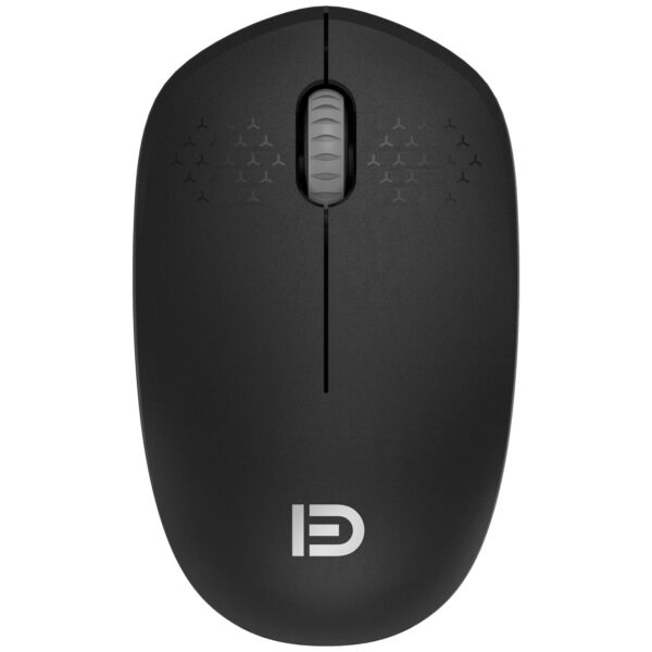 FD I210 Ergonomic Wireless Silent Portable Mouse