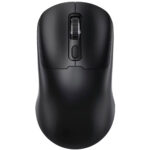 T-WOLF Q3 Dual-mode Wireless Rechargeable Bluetooth Mouse