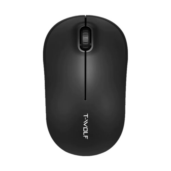 T-WOLF Q4 Optical Wireless Mouse