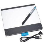 Wacom CTH-480 Intuos Small Creative Pen & Touch Tablet