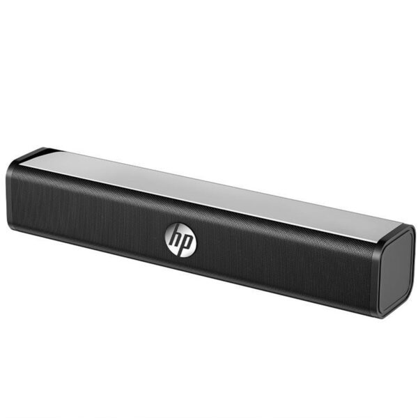 HP WS10 Wired USB Multimedia Speaker