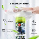 HandBoss Universal Form Cleaner Agent