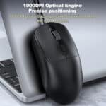 T-WOLF G580 Wired Ergonomic Mouse