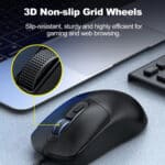 T-WOLF G580 Wired Ergonomic Mouse