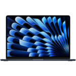 Apple MacBook Air MQKW3LL/A M2 chip 8 core CPU - 10 core GPU 8GB RAM 256GB SSD 15.3" inch (2880 × 1864) Liquid Retina Display