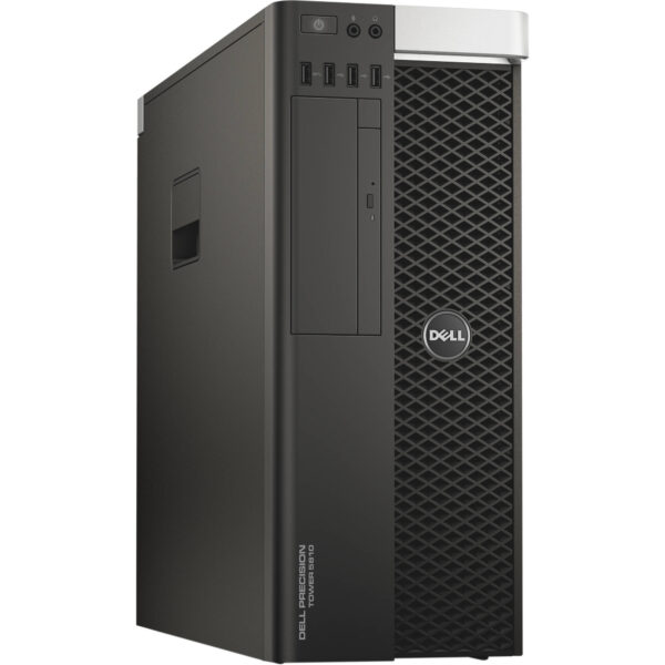 Dell Precision Tower 5810 Workstation Intel Xeon E5 1607 V3 16GB RAM 1TB HDD 2GB Nvidia Quadro K620 Graphics