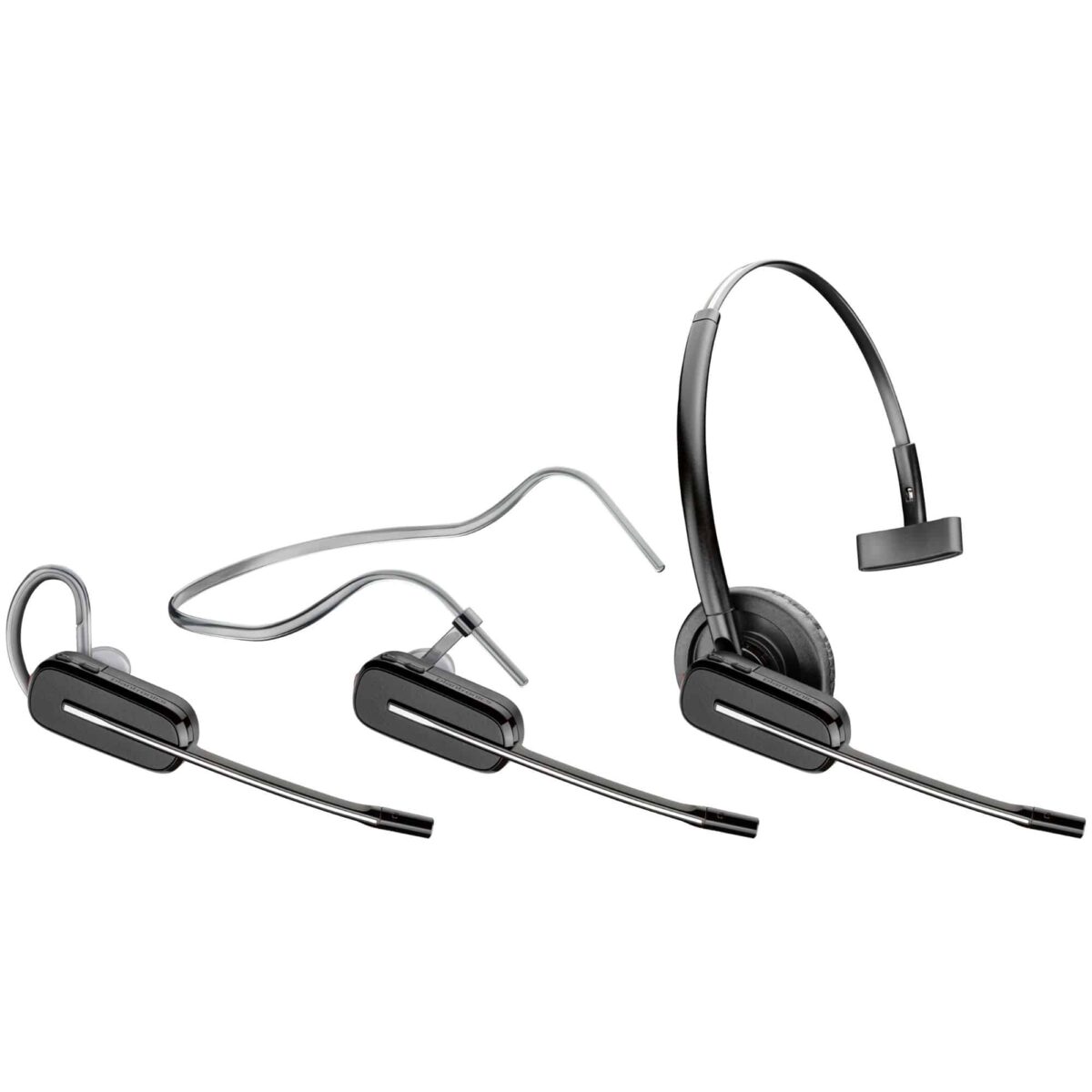 Poly Savi 8240 OfficeDECT 1880-1900 MHz USB-A Headset