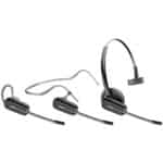 Poly Savi 8240 OfficeDECT 1880-1900 MHz USB-A Headset