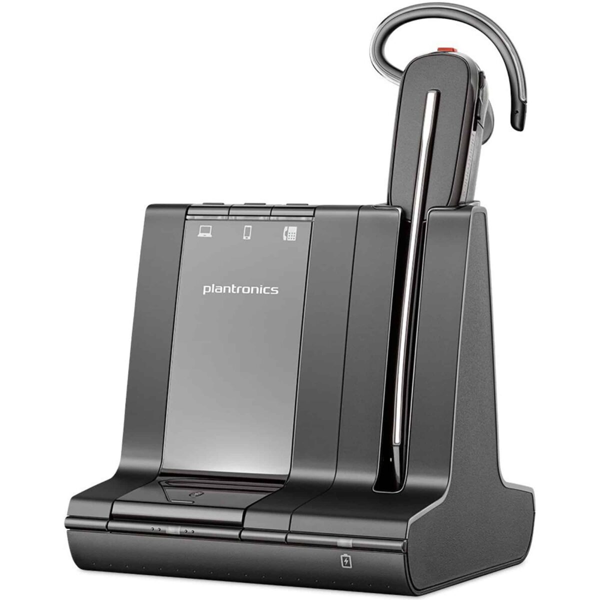 Poly Savi 8240 OfficeDECT 1880-1900 MHz USB-A Headset