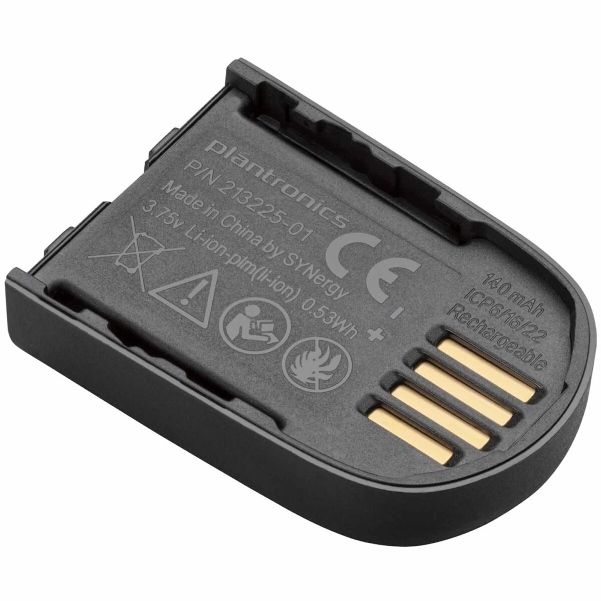 Poly Savi 8240 OfficeDECT 1880-1900 MHz USB-A Headset