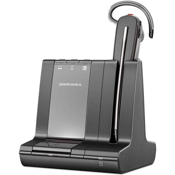 Poly Savi 8240 OfficeDECT 1880-1900 MHz USB-A Headset